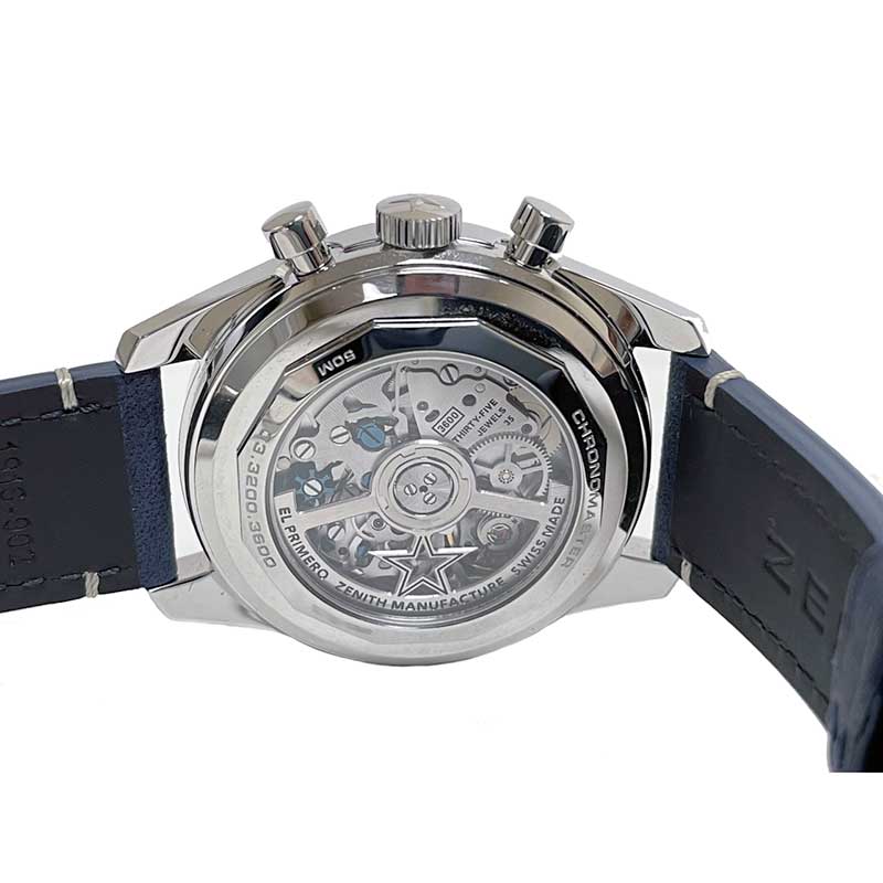 Zenith Chronomaster Original 38 - Image 6