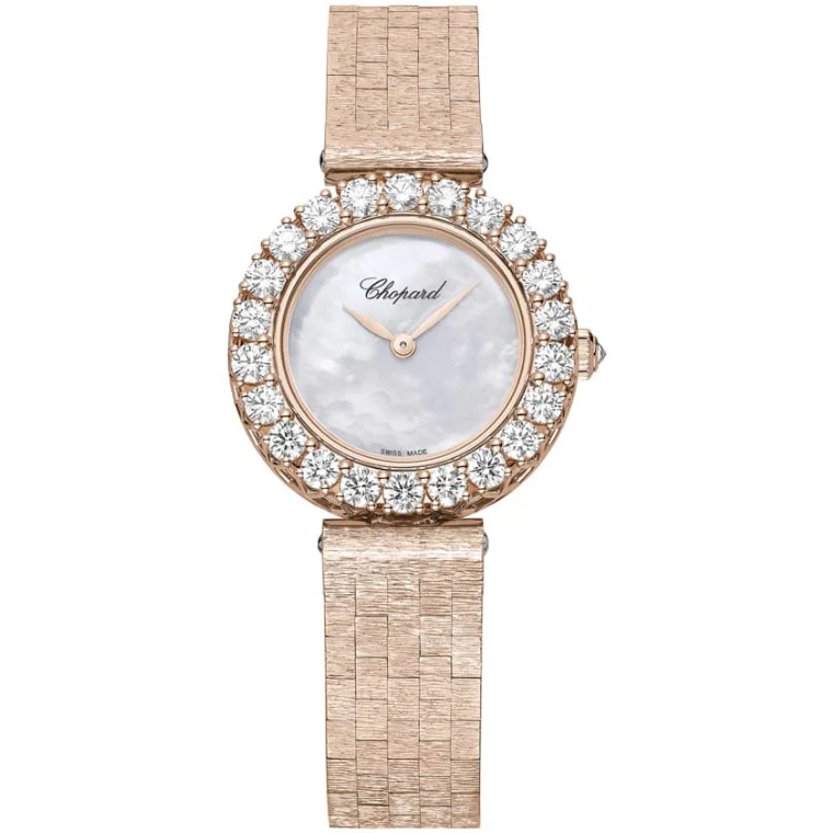 Chopard L'Heure Du Diamant Cushion