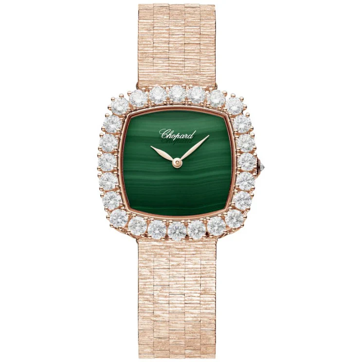 Chopard L'Heure Du Diamant Cushion