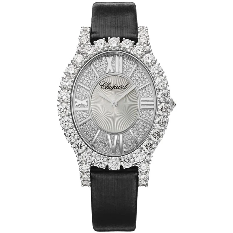 Chopard L'Heure Du Diamant Cushion