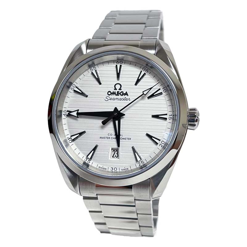 Omega Aqua Terra 150M Master Co-Axial 38mm - Image 2