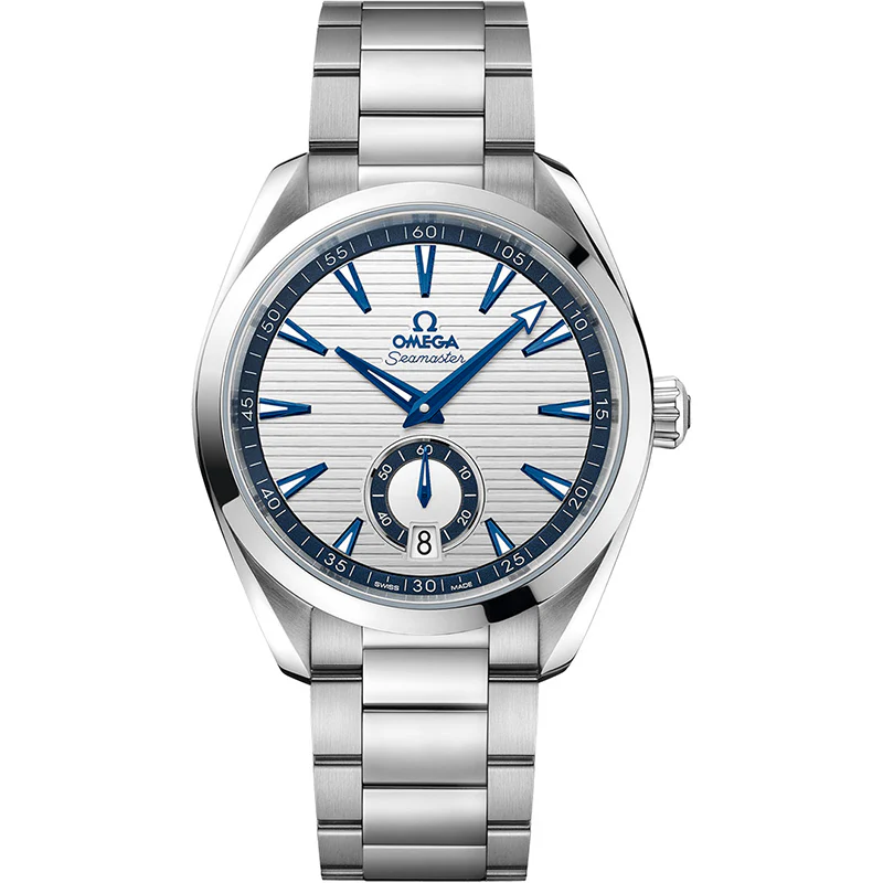 Omega Aqua Terra 150m Small Seconds