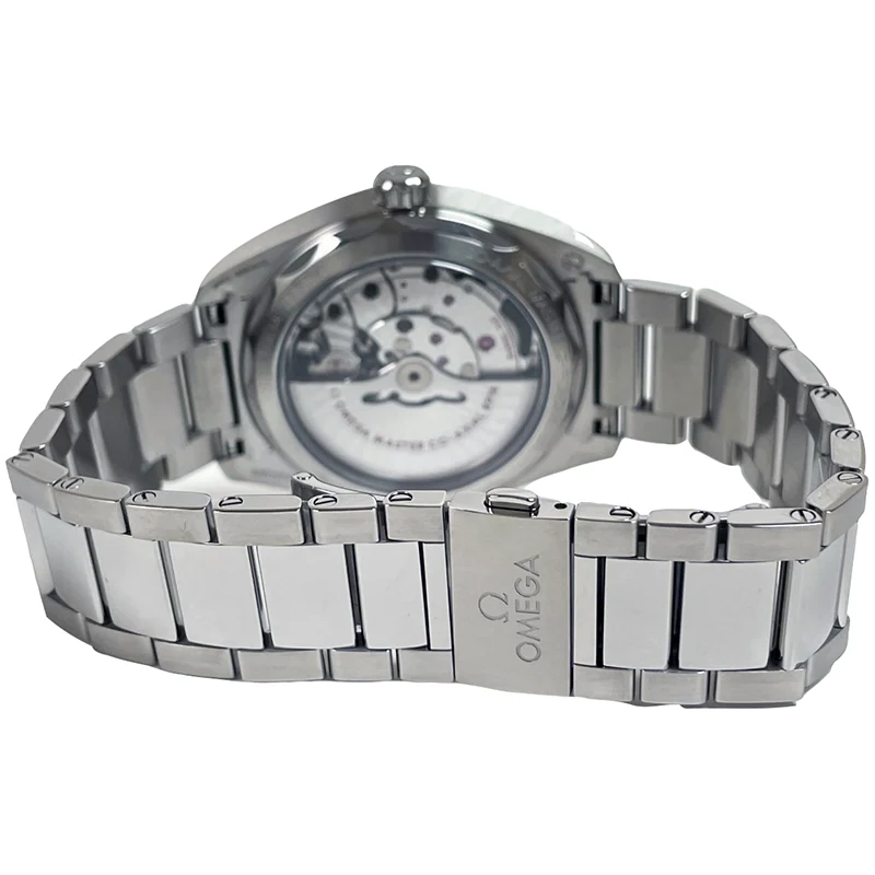 Omega Aqua Terra 150m Small Seconds - Image 6