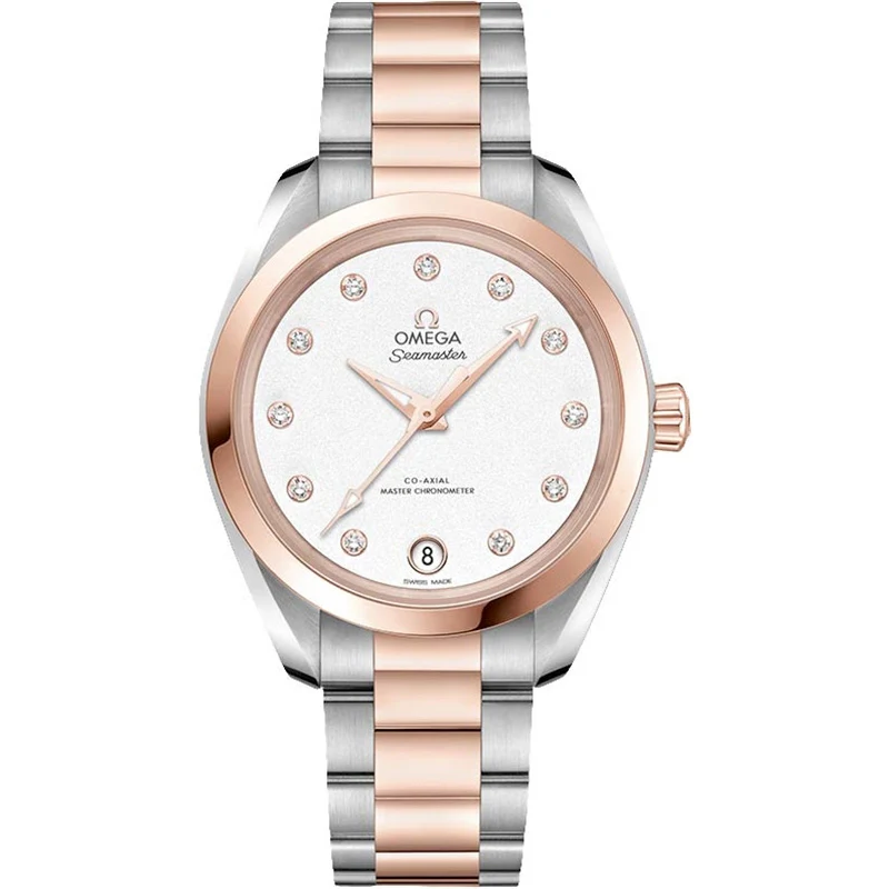 Omega 150 Master Co-Axial 34mm