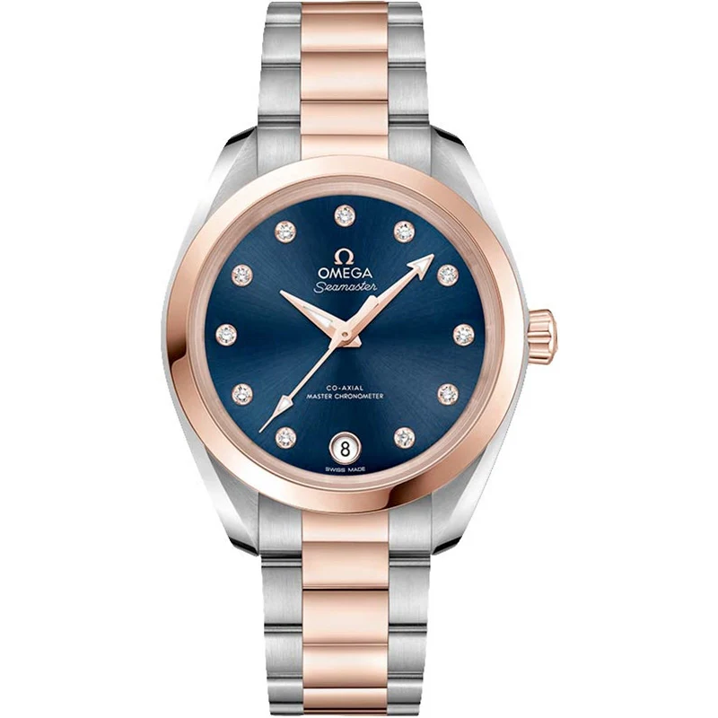 Omega 150 Master Co-Axial 34mm