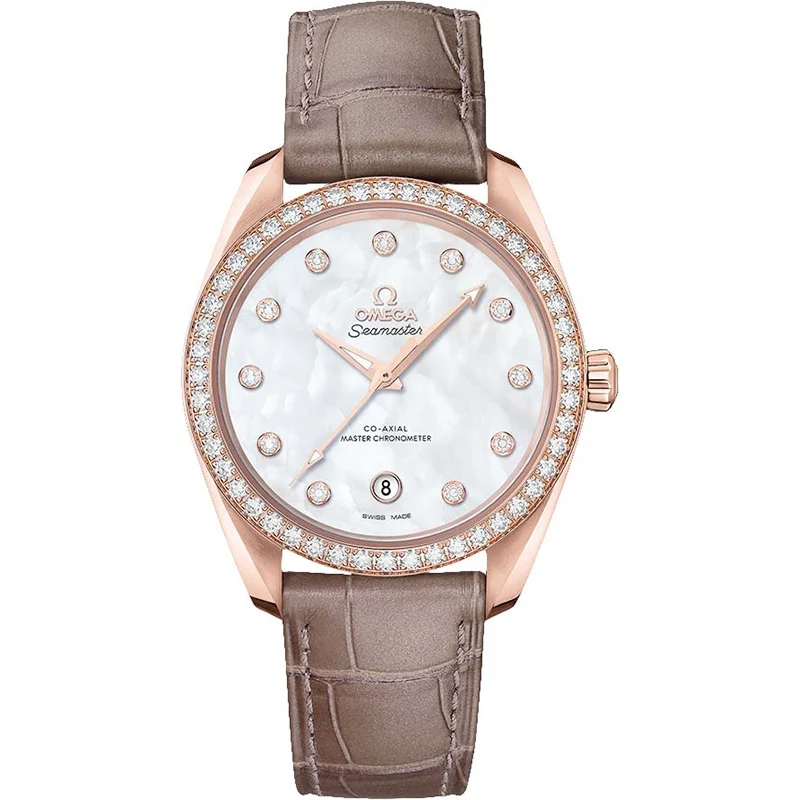 Omega Aqua Terra 150M Master Co-Axial 38mm
