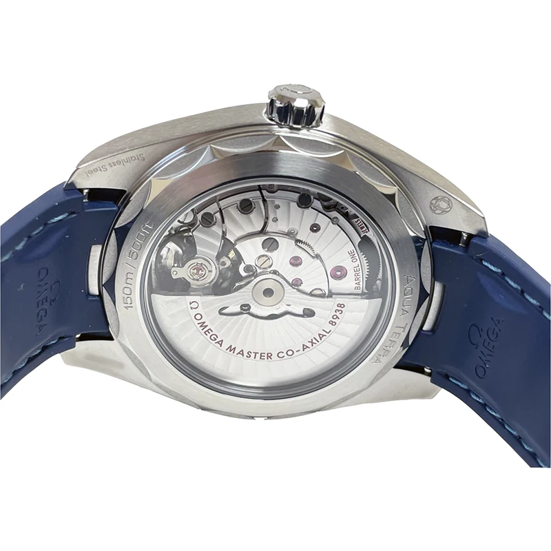 Omega 150M GMT Worldtimer Co-Axial Master Chronometer 43mm - Image 6