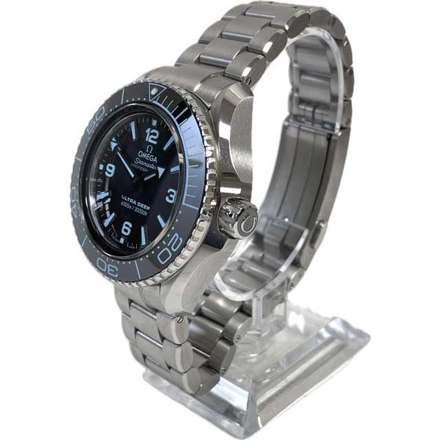 Omega Seamaster Planet Ocean Ultra Deep 6000m 45.5mm - Image 3