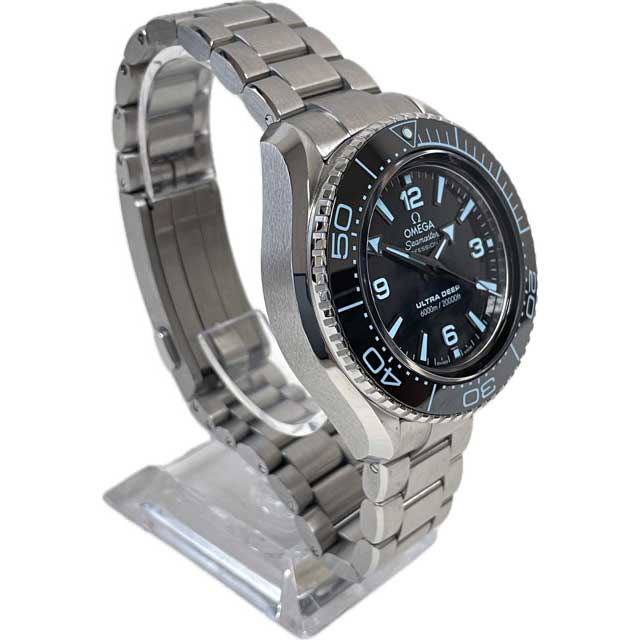 Omega Seamaster Planet Ocean Ultra Deep 6000m 45.5mm - Image 4