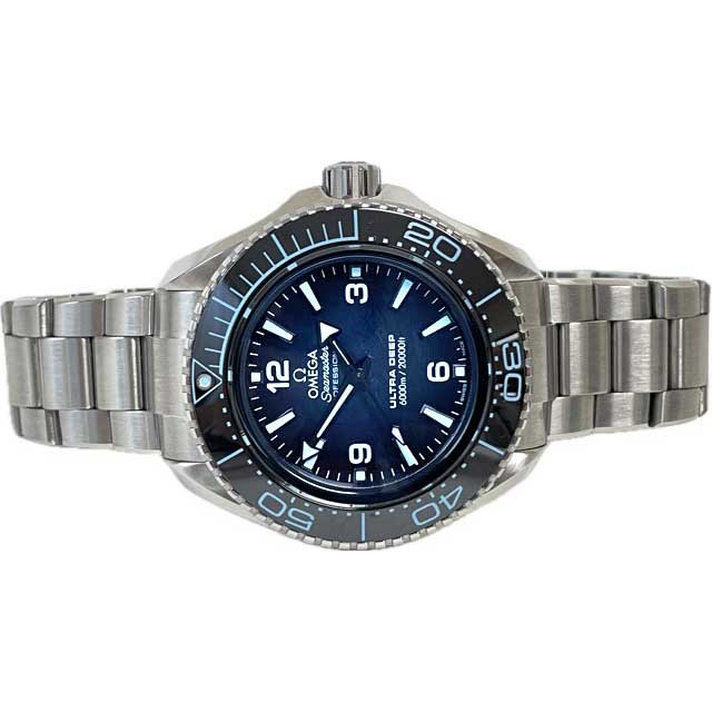 Omega Seamaster Planet Ocean Ultra Deep 6000m 45.5mm - Image 5