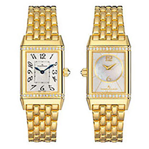 Jaeger LeCoultre Reverso Duetto Classique