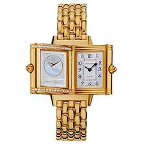Jaeger LeCoultre Reverso Duetto