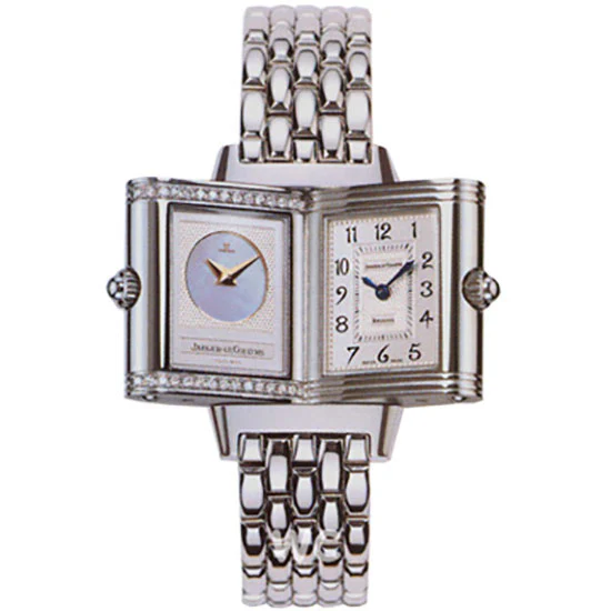 Jaeger LeCoultre Reverso Duetto