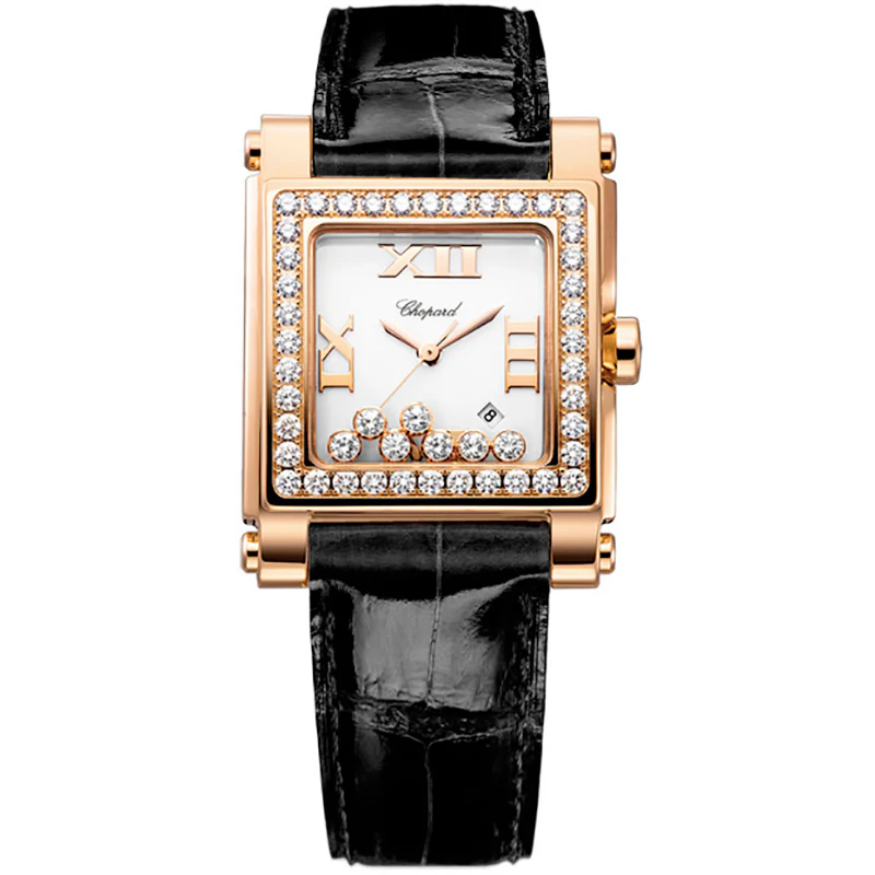 Chopard Happy Sport Square Quartz