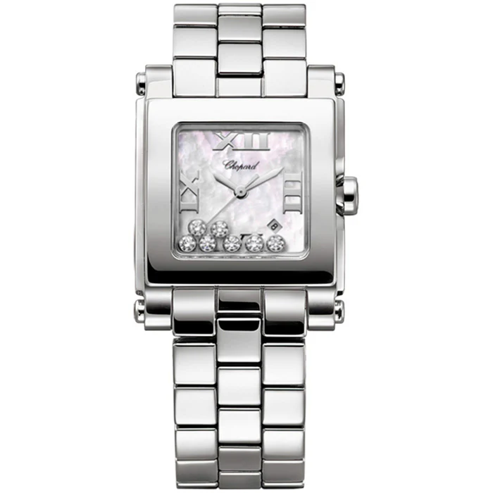 Chopard Happy Sport Square Quartz