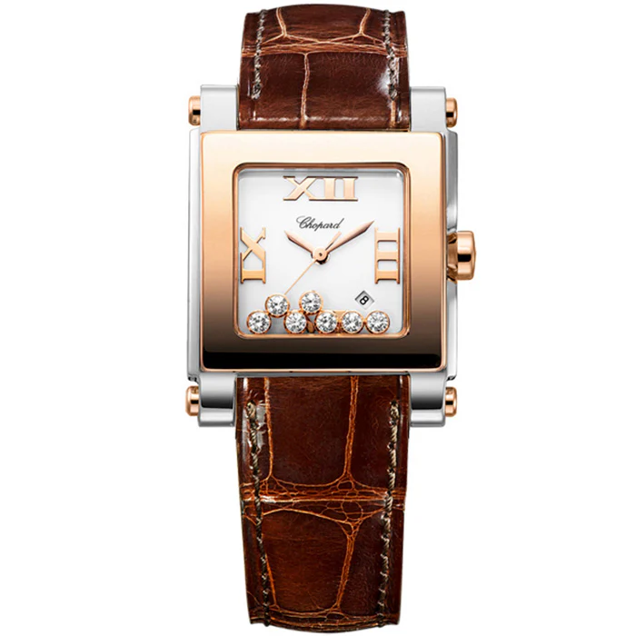 Chopard Happy Sport Square Quartz Medium