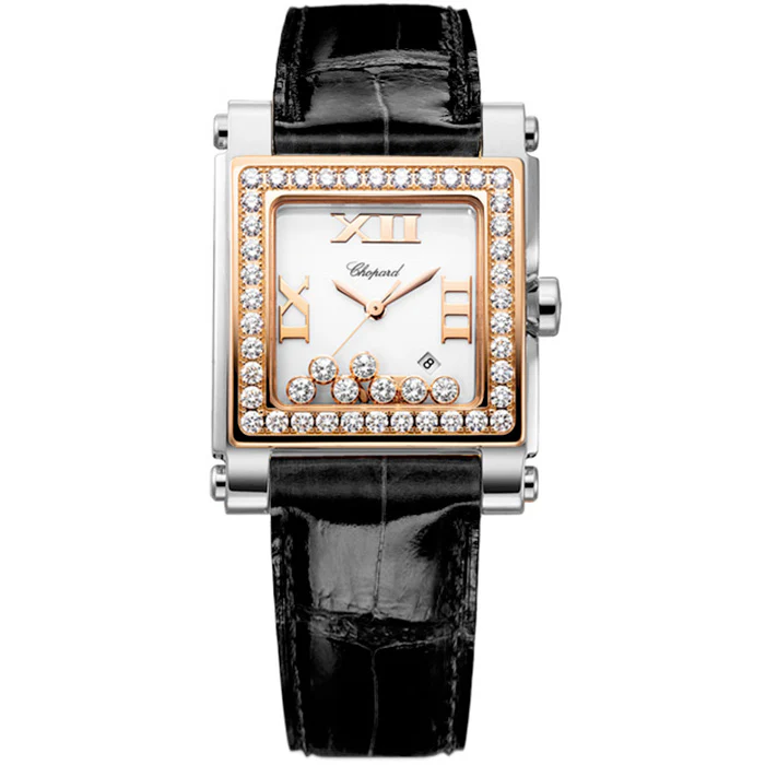 Chopard Happy Sport Square Quartz