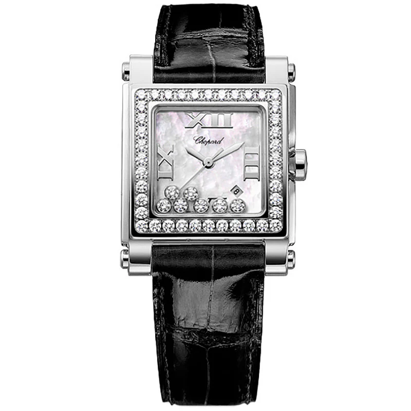 Chopard Happy Sport Square Quartz