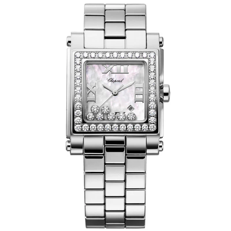 Chopard Happy Sport Square Quartz