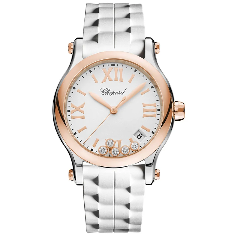 Chopard Happy Sport Round Quartz 36mm