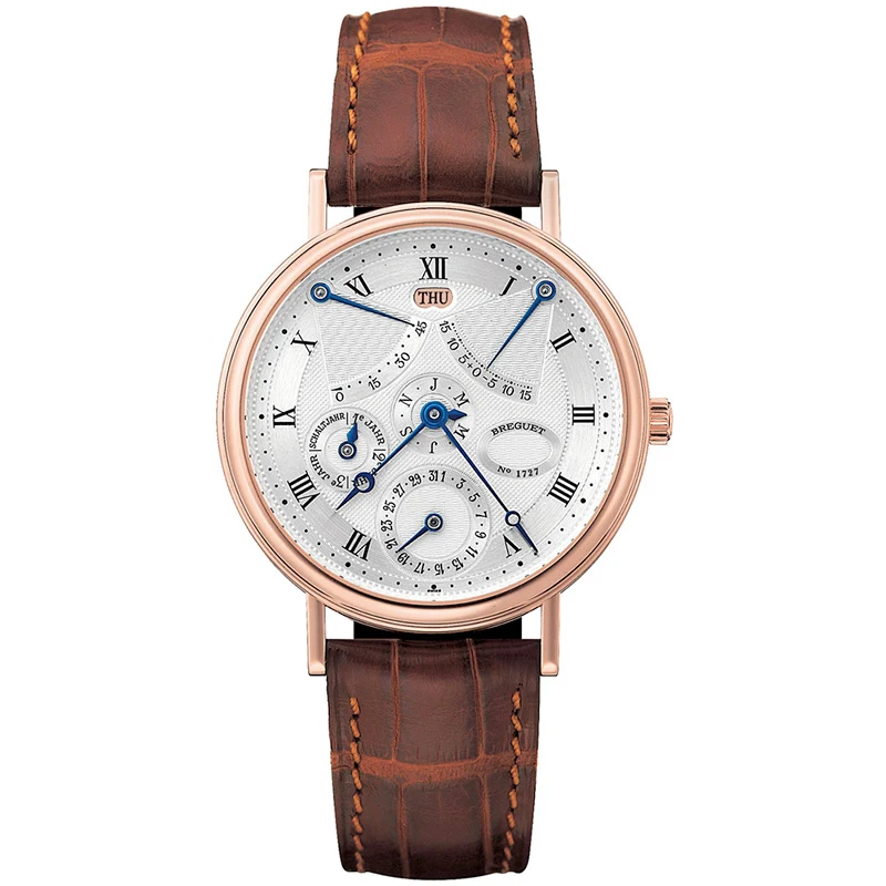 Breguet Tourbillon Perpetual Calendar