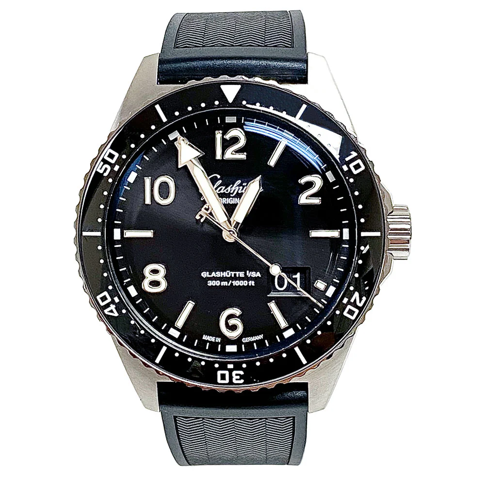 Glashutte SeaQ Panorama Date - Image 2