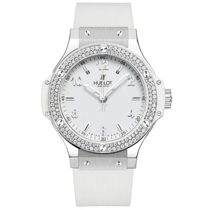 Hublot Big Bang Quartz Steel 38mm