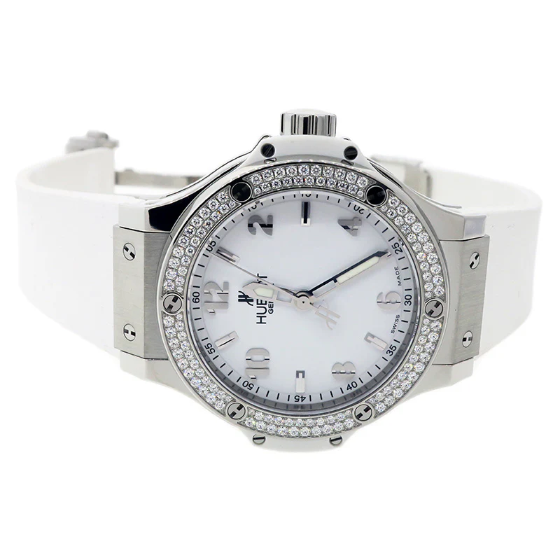 Hublot Big Bang Quartz Steel 38mm - Image 5