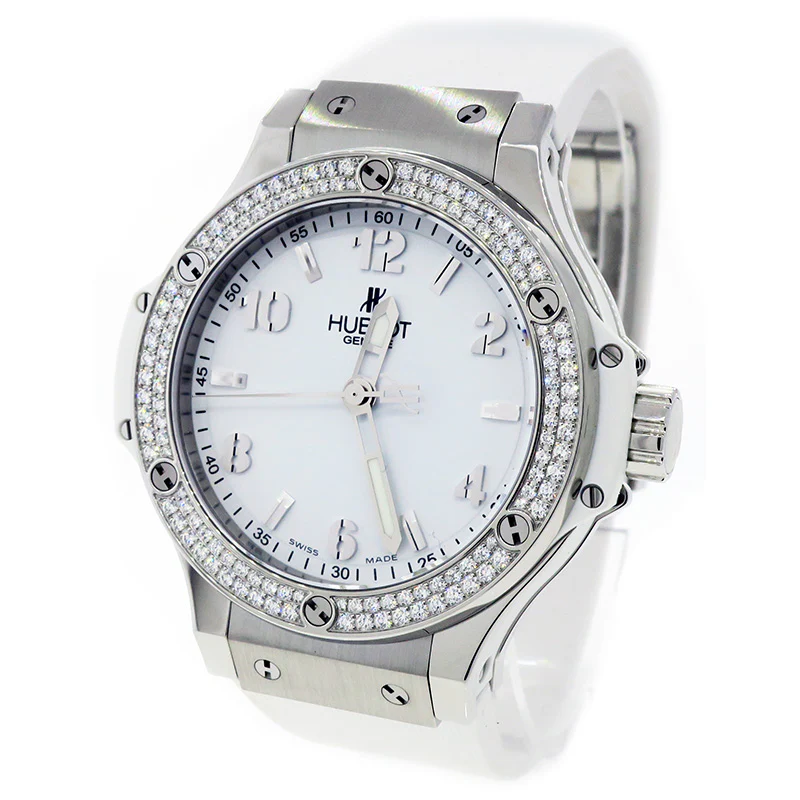 Hublot Big Bang Quartz Steel 38mm - Image 6