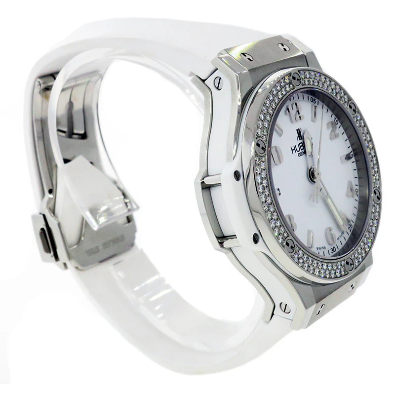 Hublot Big Bang Quartz Steel 38mm - Image 7