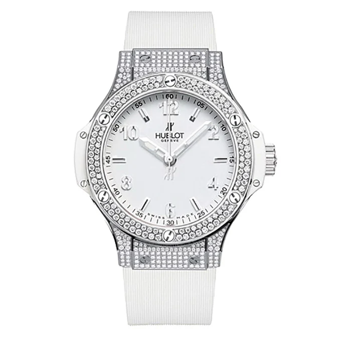 Hublot Big Bang Quartz Steel 38mm