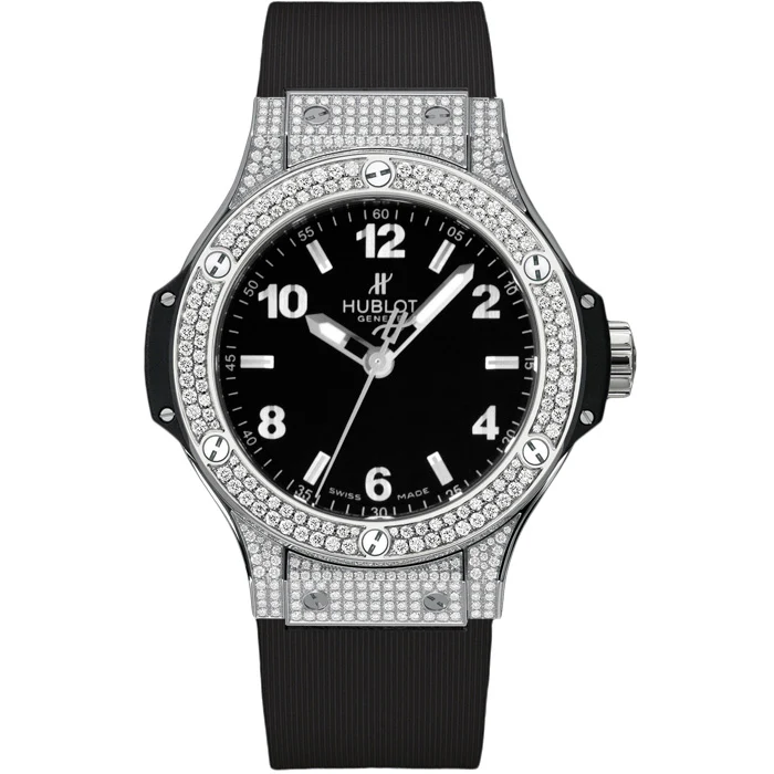 Hublot Big Big Bang Quartz Steel 38mm