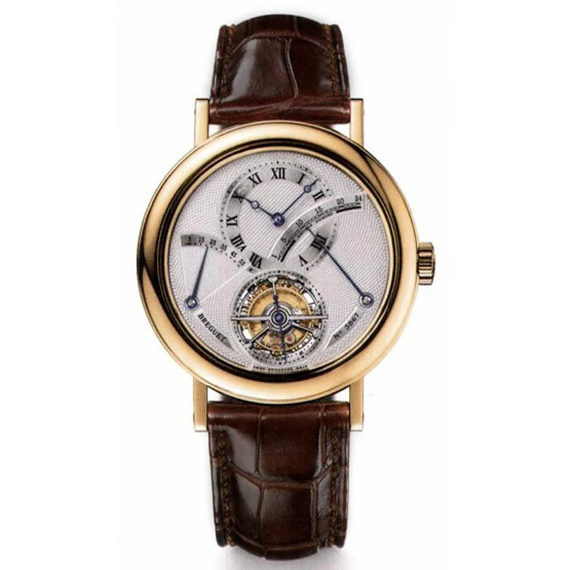 Breguet Tourbillon Power Reserve