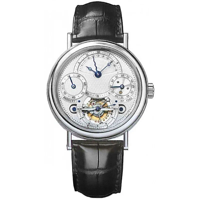 Breguet Tourbillon Perpetual Calendar