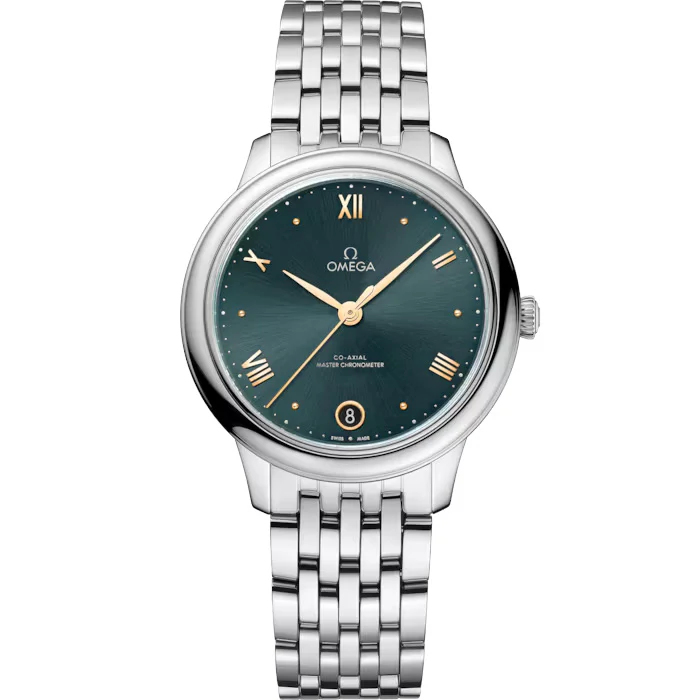 Omega Prestige Co-Axial Master Chronometer 34mm