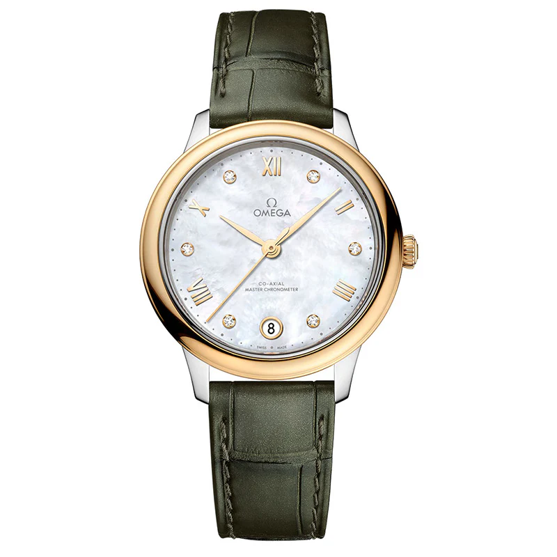 Omega Prestige Co-Axial Master Chronometer 34mm