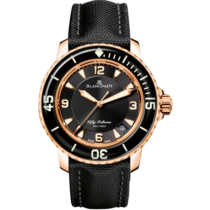 Blancpain Fifty Fathoms Automatic