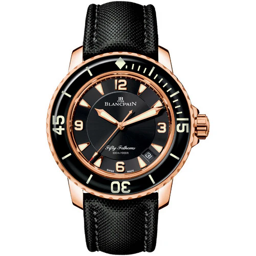 Blancpain Fifty Fathoms Automatic
