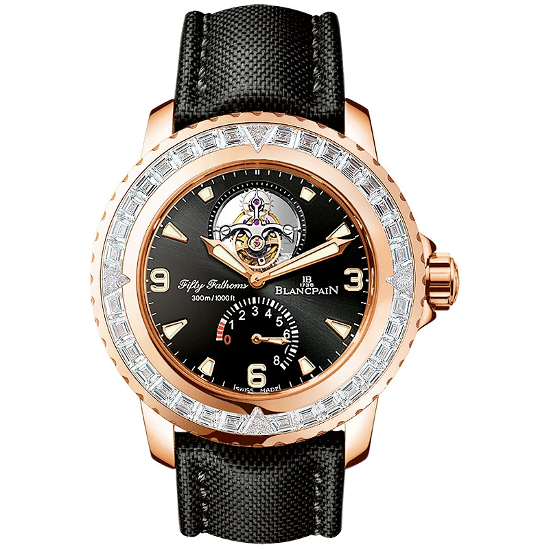 Blancpain Fifty Fathoms Tourbillon