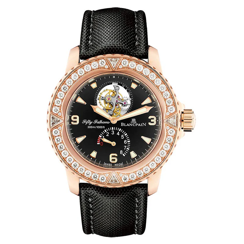 Blancpain Fifty Fathoms Tourbillon