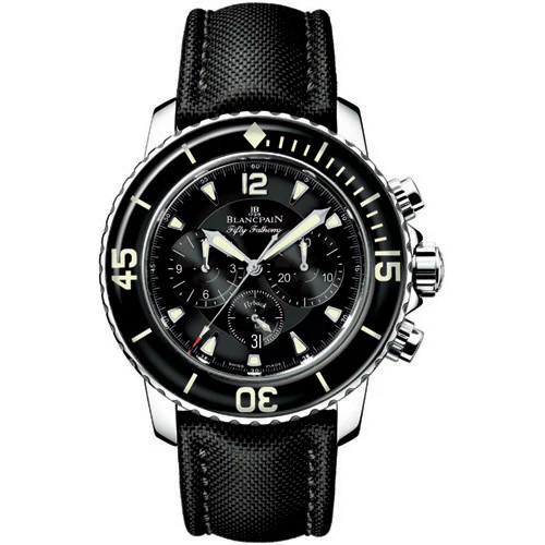 Blancpain Fifty Fathoms Flyback Chronograph