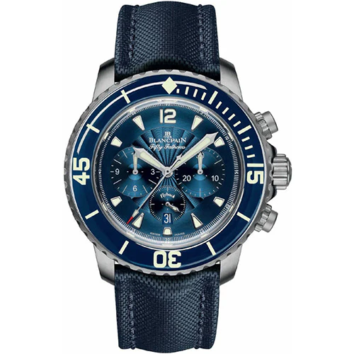 Blancpain Fifty Fathoms Flyback Chronograph