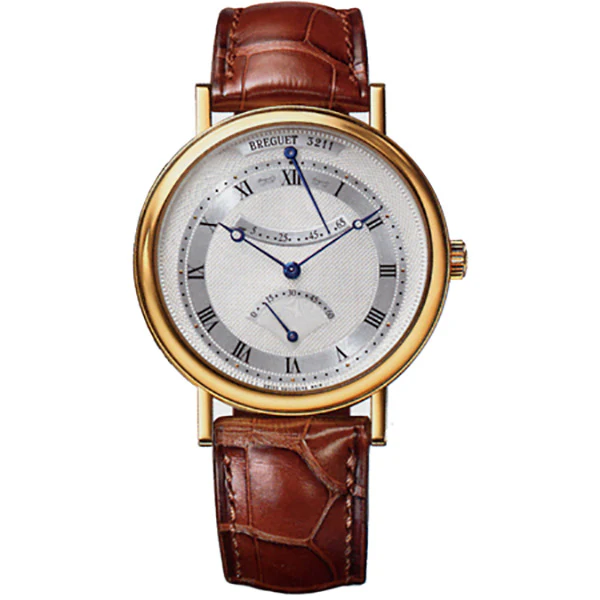 Breguet Classique Retrograde Seconds