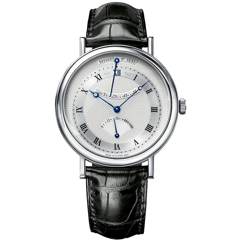 Breguet Classique Retrograde Seconds