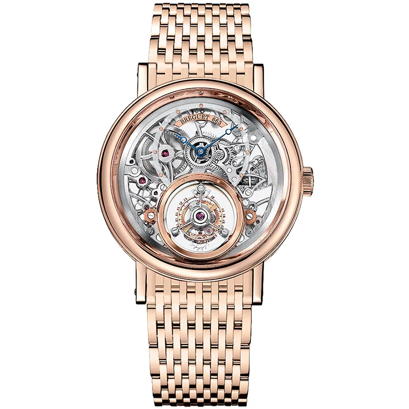 Breguet Tourbillon Messidor