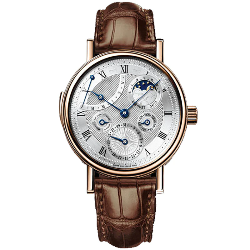 Breguet Minute Repeater