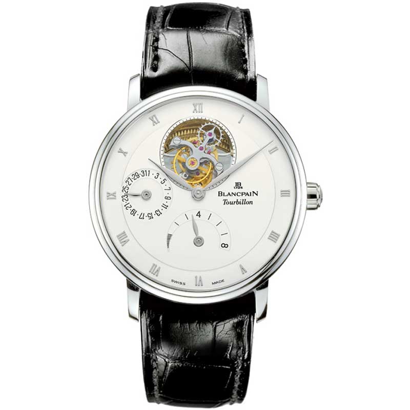 Blancpain Villeret Tourbillon