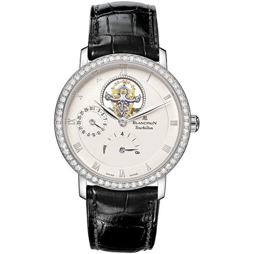 Blancpain Villeret Tourbillon