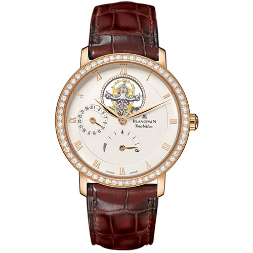 Blancpain Villeret Tourbillon