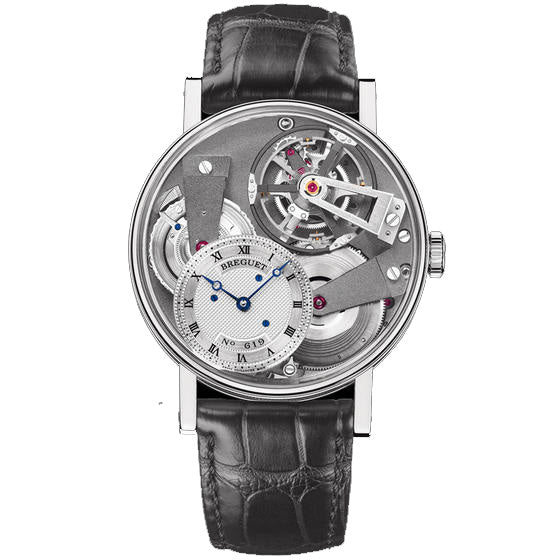 Breguet Tradition Tourbillon Hand Wound 41mm